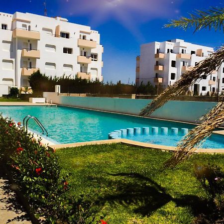 طنجة Residence Cap Avec Une Vue Sur Mer المظهر الخارجي الصورة
