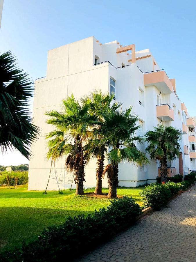 طنجة Residence Cap Avec Une Vue Sur Mer المظهر الخارجي الصورة