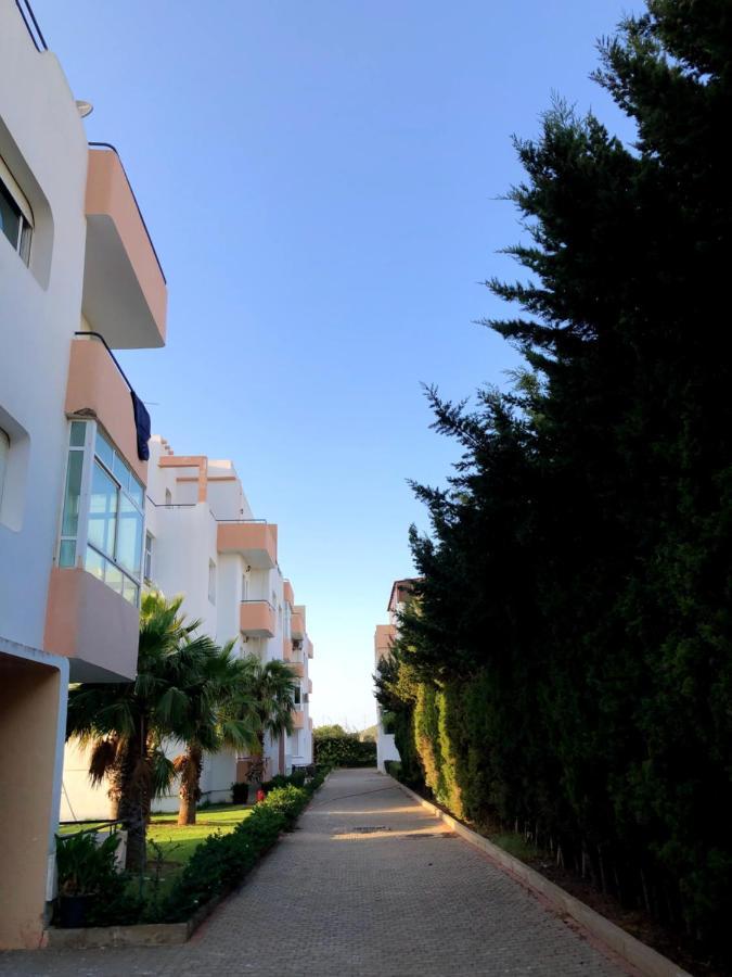 طنجة Residence Cap Avec Une Vue Sur Mer المظهر الخارجي الصورة