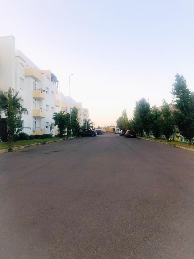 طنجة Residence Cap Avec Une Vue Sur Mer المظهر الخارجي الصورة