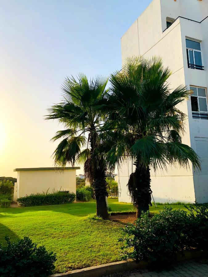 طنجة Residence Cap Avec Une Vue Sur Mer المظهر الخارجي الصورة