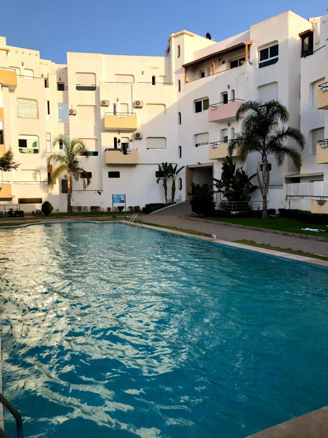 طنجة Residence Cap Avec Une Vue Sur Mer المظهر الخارجي الصورة